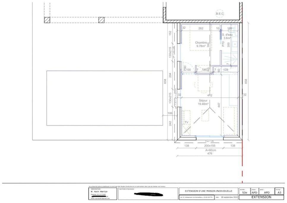 Mini Villa En Residence Vue Panoramique 索塔 外观 照片