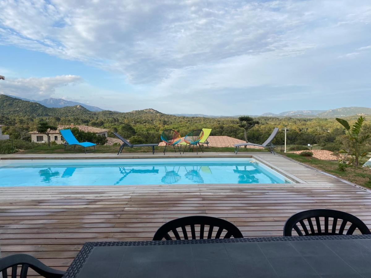 Mini Villa En Residence Vue Panoramique 索塔 外观 照片