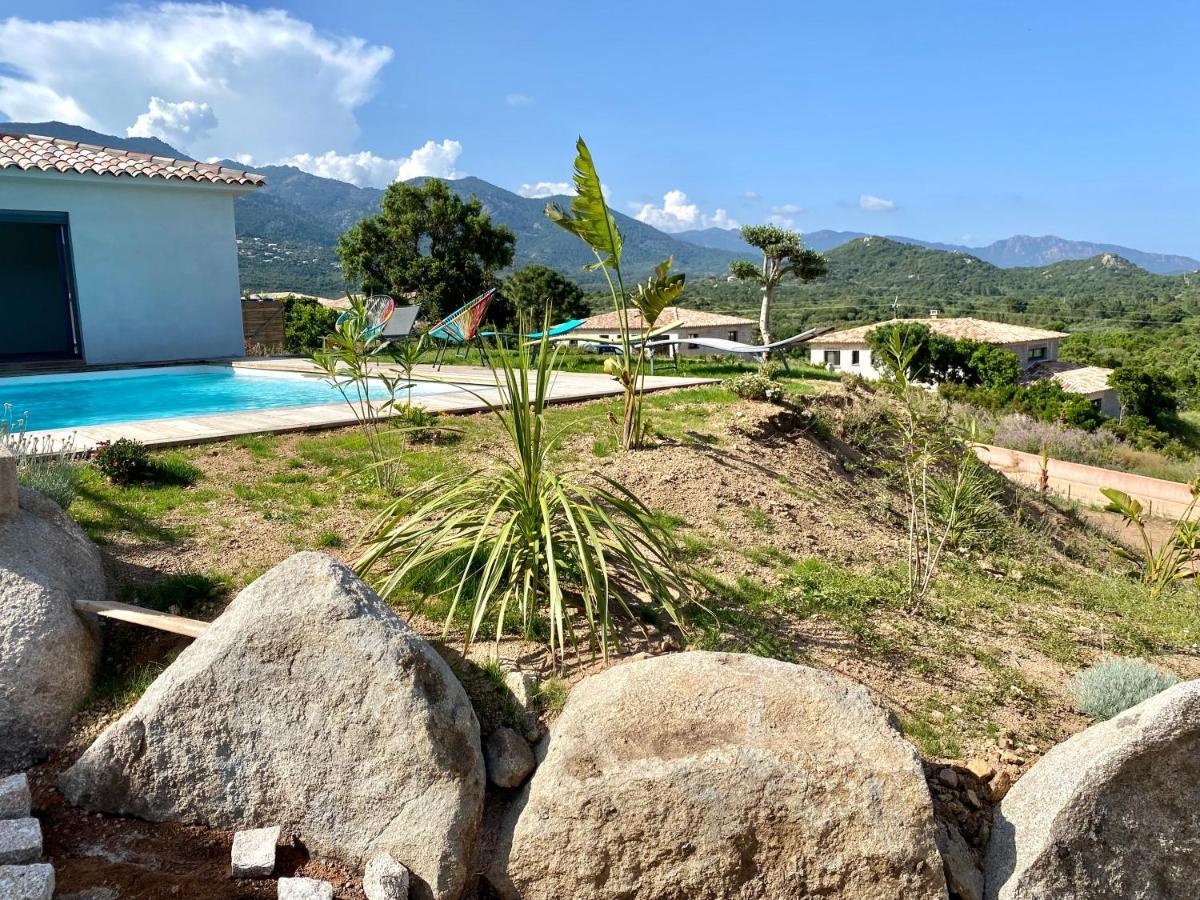 Mini Villa En Residence Vue Panoramique 索塔 外观 照片