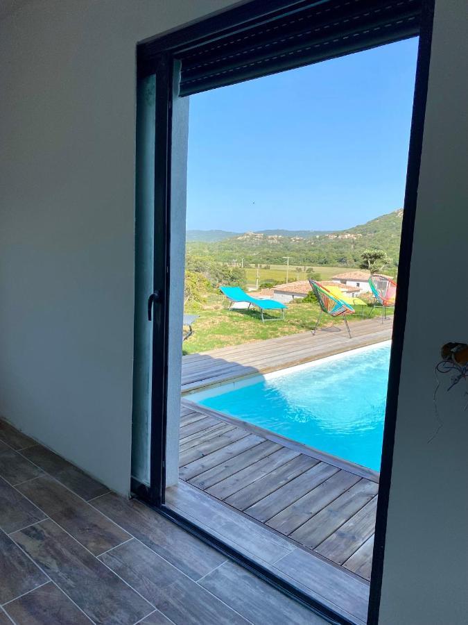 Mini Villa En Residence Vue Panoramique 索塔 外观 照片