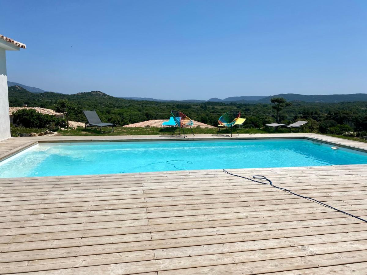 Mini Villa En Residence Vue Panoramique 索塔 外观 照片