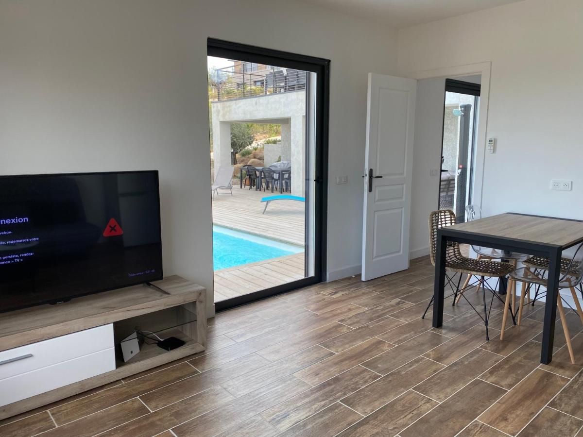 Mini Villa En Residence Vue Panoramique 索塔 外观 照片