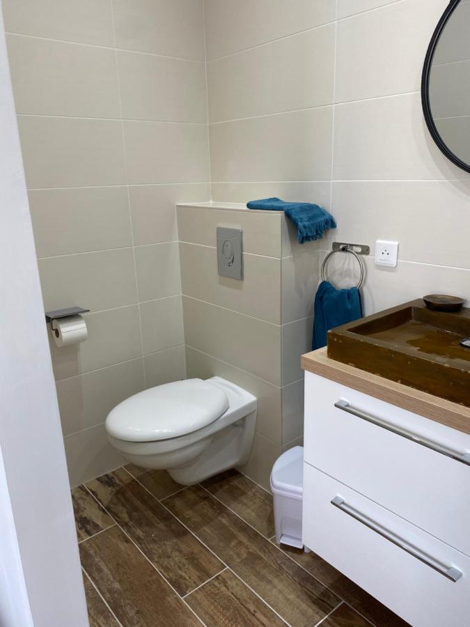 Mini Villa En Residence Vue Panoramique 索塔 外观 照片