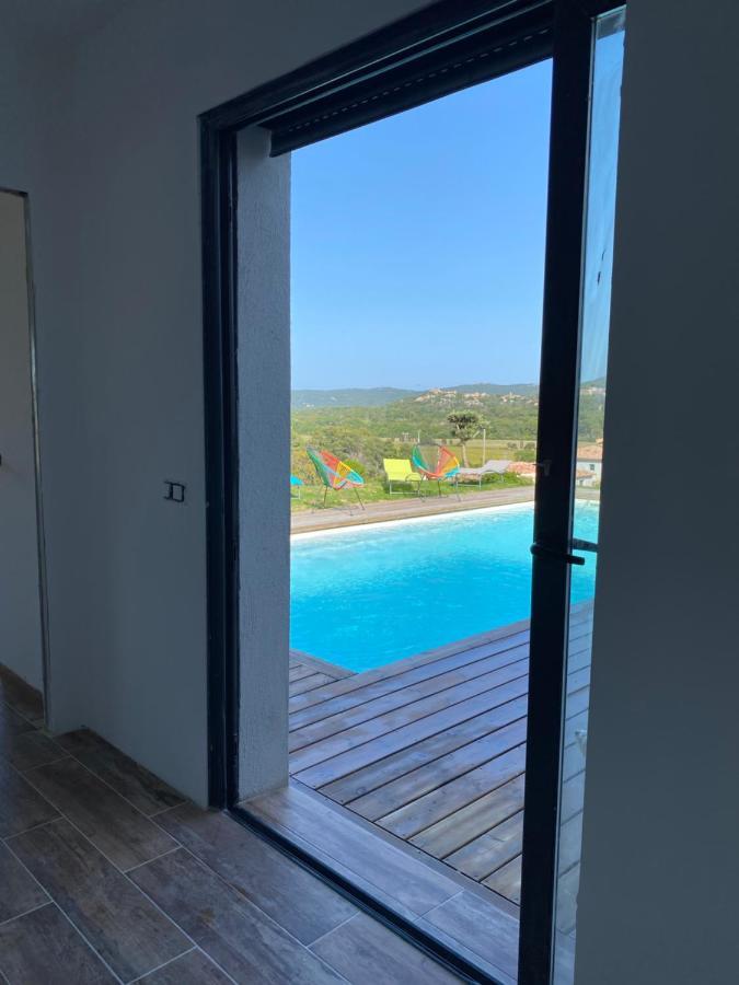 Mini Villa En Residence Vue Panoramique 索塔 外观 照片
