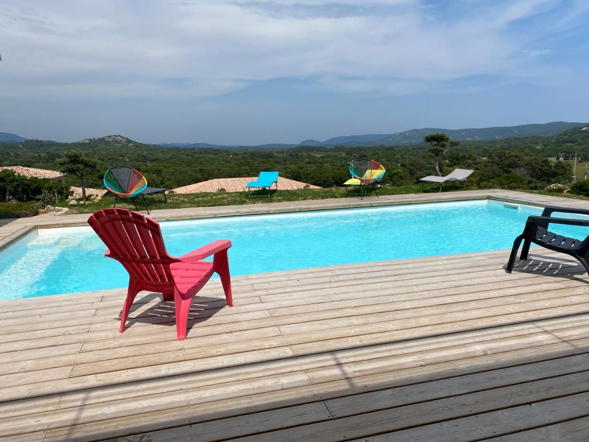 Mini Villa En Residence Vue Panoramique 索塔 外观 照片