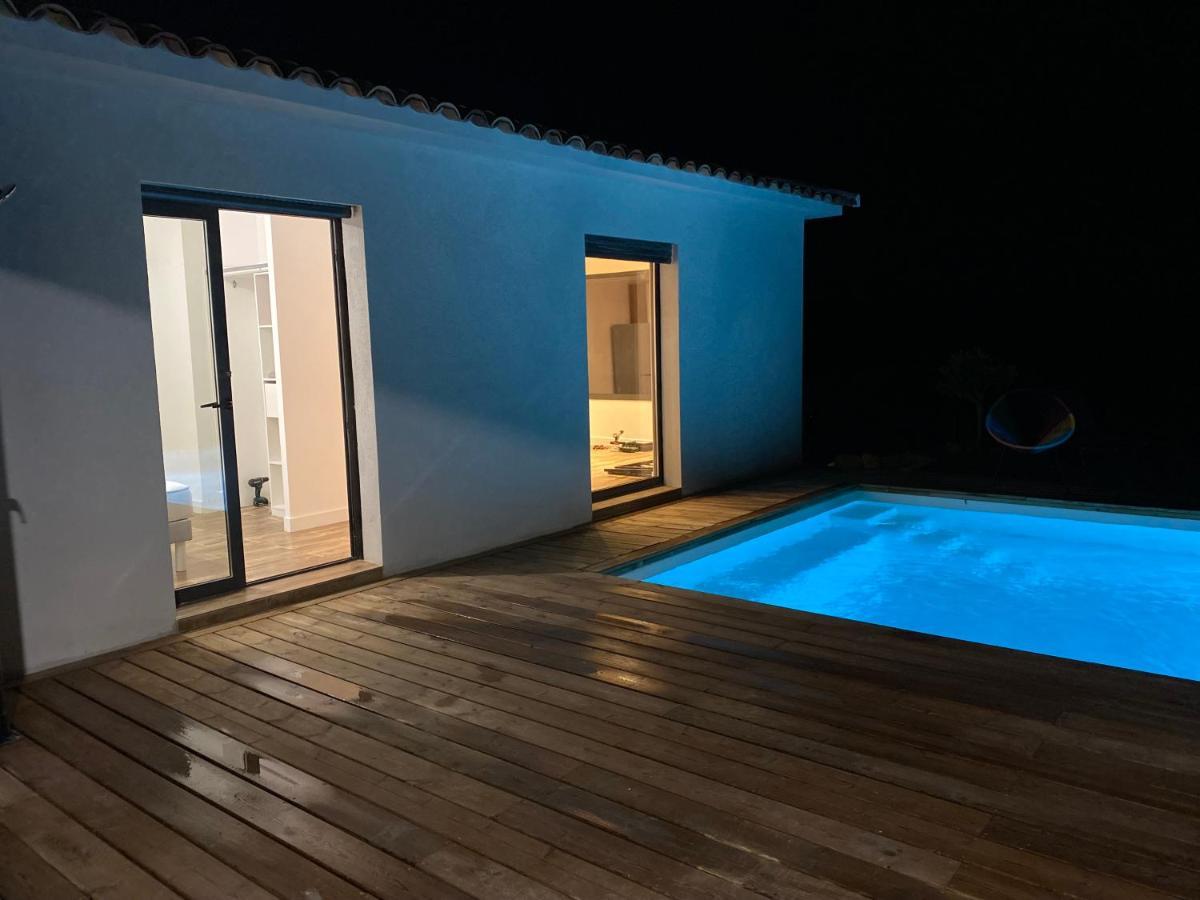 Mini Villa En Residence Vue Panoramique 索塔 外观 照片