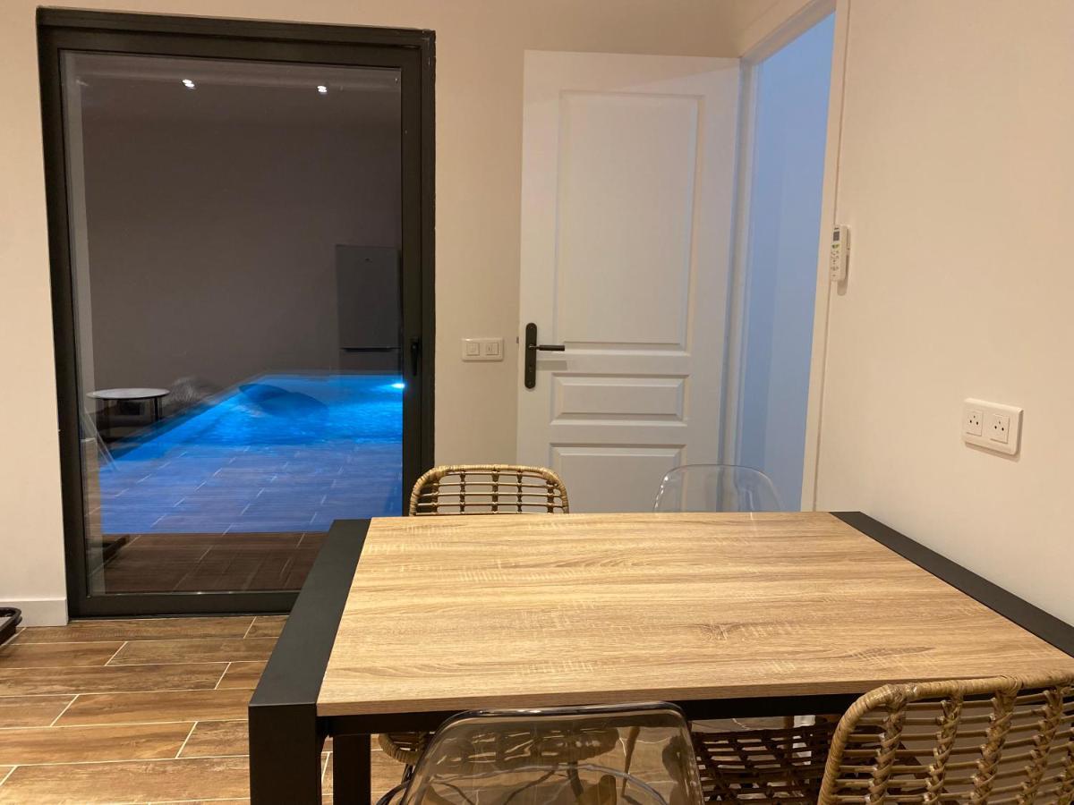 Mini Villa En Residence Vue Panoramique 索塔 外观 照片
