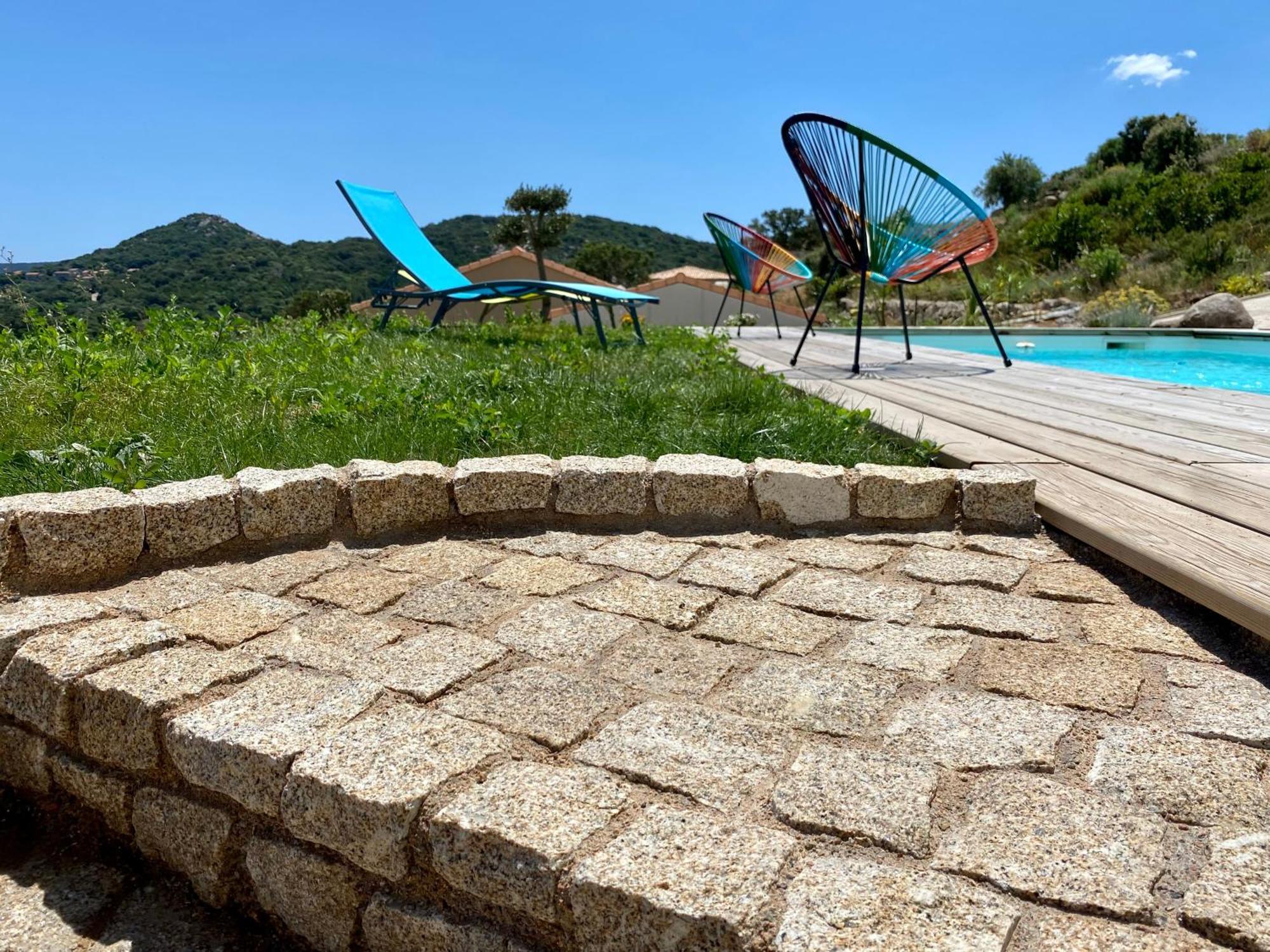 Mini Villa En Residence Vue Panoramique 索塔 外观 照片