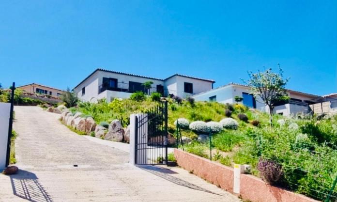 Mini Villa En Residence Vue Panoramique 索塔 外观 照片
